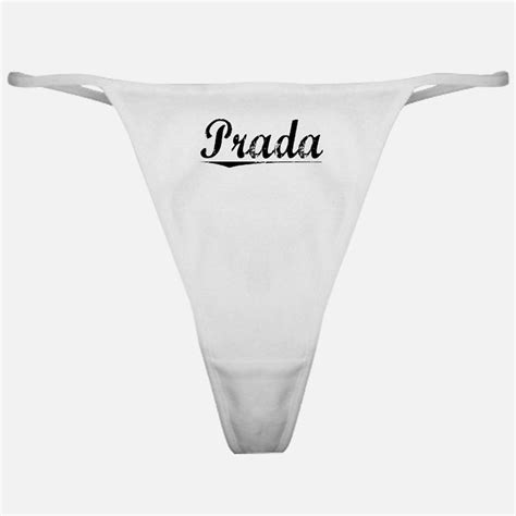 panties prada|Prada undershirt.